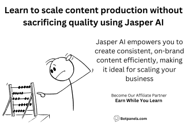 SEO content writing using Jasper AI