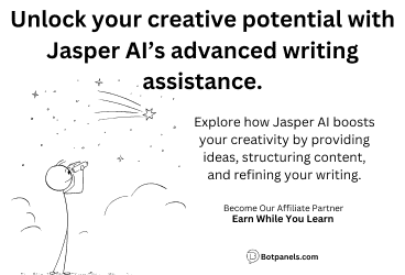 Jasper AI content writing