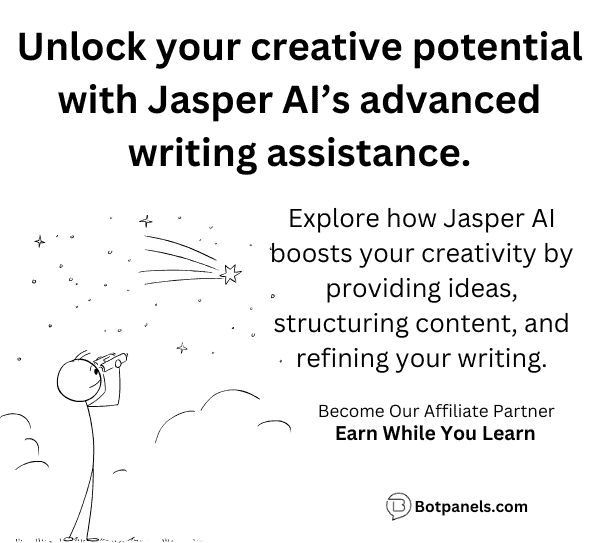 Jasper AI content writing