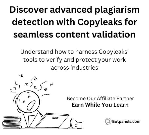 Copyleaks AI plagiarism detection