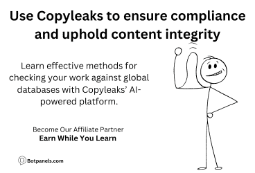 Copyleaks AI unique content