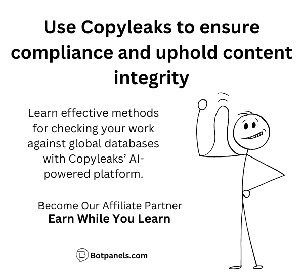 Copyleaks AI unique content