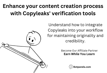 Copyleaks content verification tool