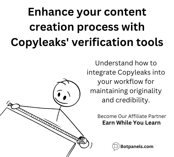 Copyleaks content verification tool