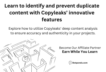 Identify duplicate content with Copyleaks