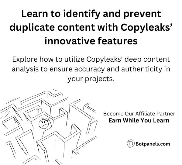 Identify duplicate content with Copyleaks