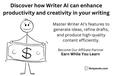 Creative writing with Writer AI