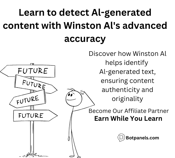 Detect AI Content using Winston AI