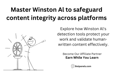 Learn to use Winston AI