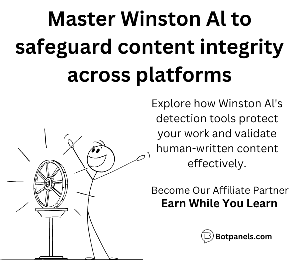 Learn to use Winston AI