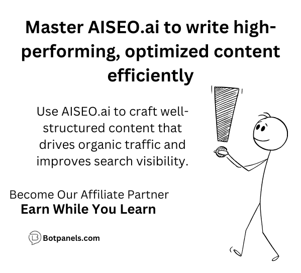 Learn AISEO AI for content optimization