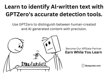 AI content detection using GPTZero