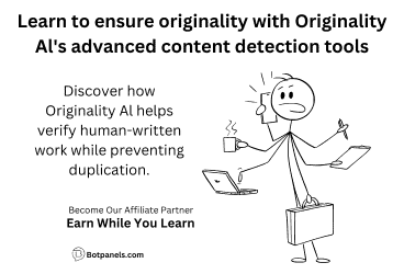 AI content detection using Originality