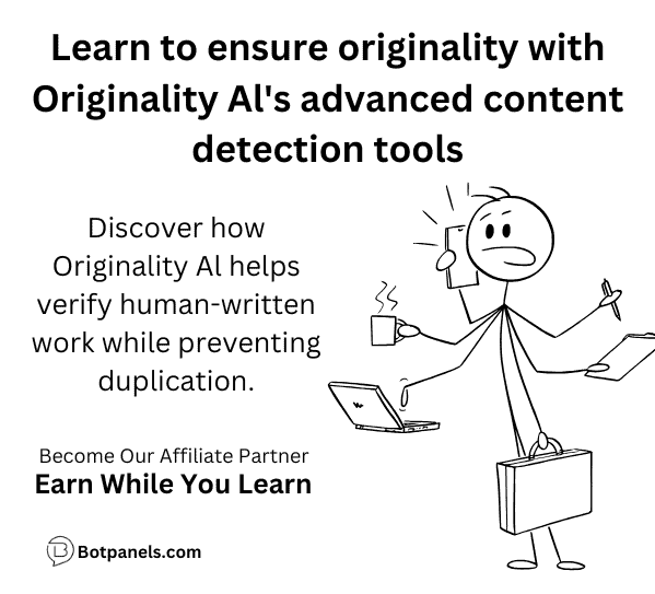 AI content detection using Originality