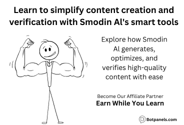 Smodin AI Content Generation