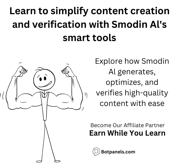 Smodin AI Content Generation