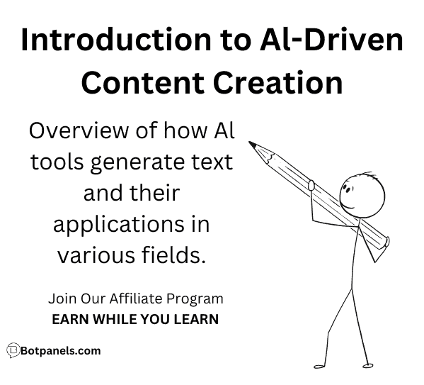 AI driven content