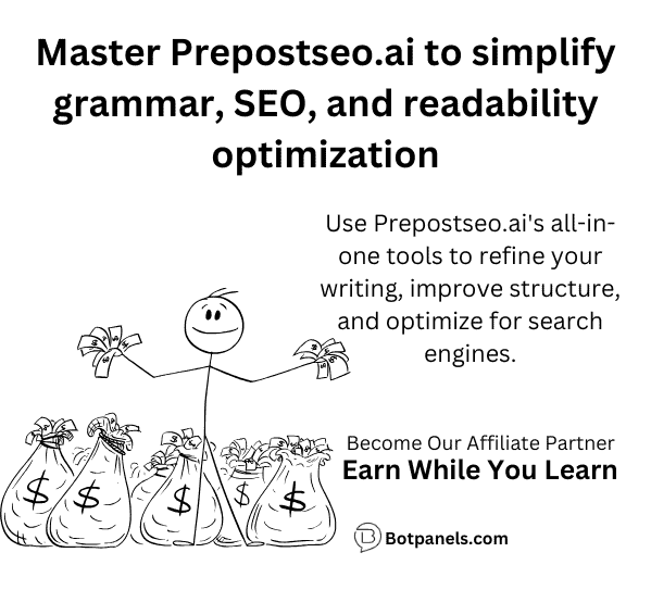 PrepostSEO AI