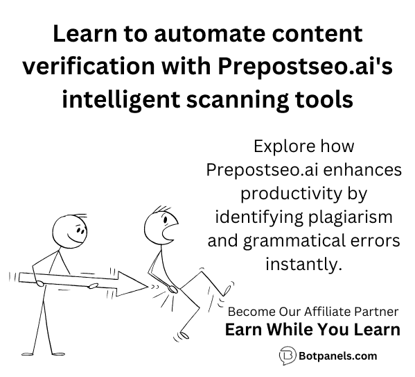 AI content detection with preposeseo ai