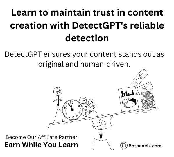 DetectGPT AI content detection