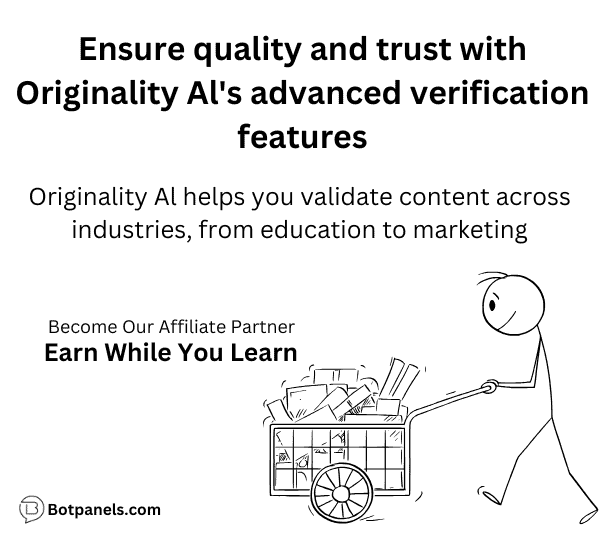 Originality AI content detection