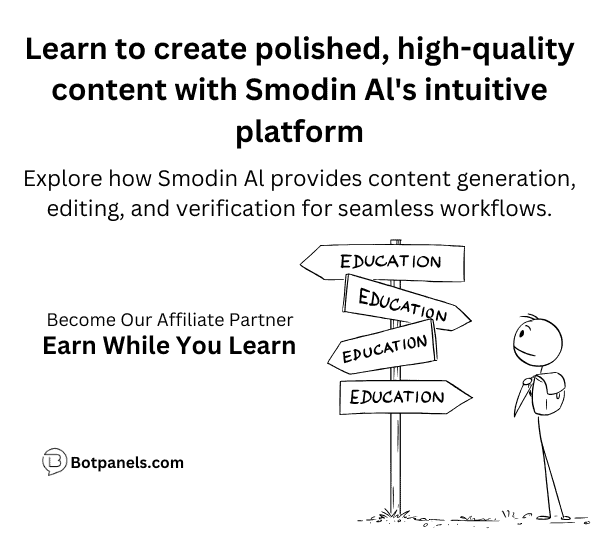 Smodin AI content detection