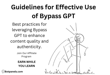 Bypass GPT Effective Use