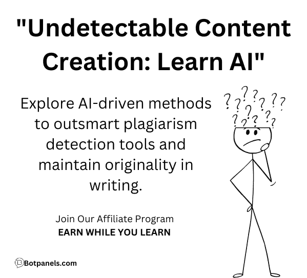 Undetectable AI Content