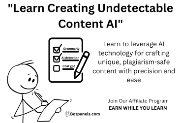 Undetectable Content AI