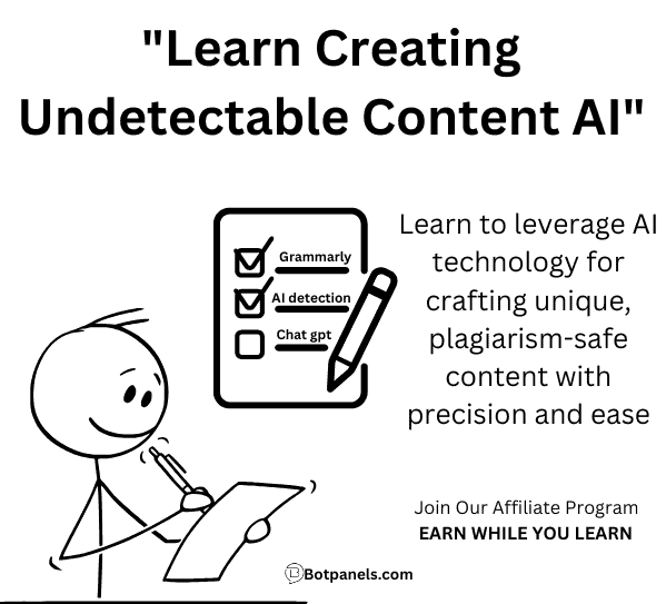 Undetectable Content AI