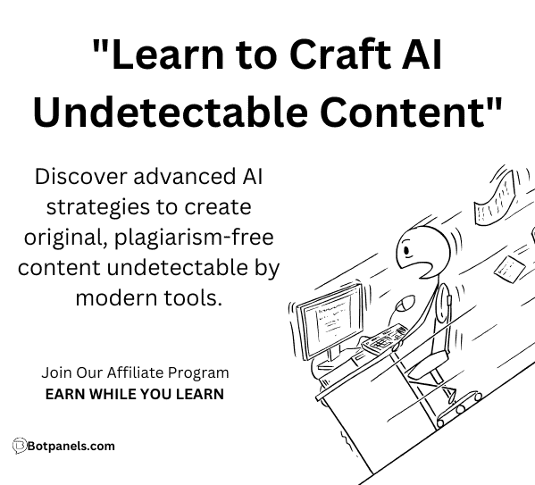 AI Undetectable Content