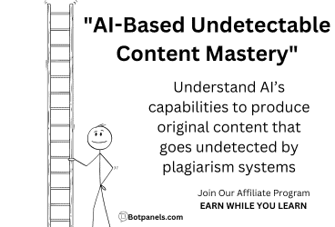 AI Content Undetectable