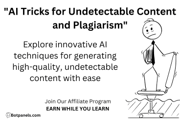 Undetectable content and plagiarism