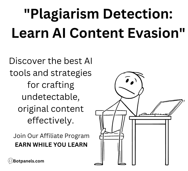 Plagiarism AI content detection