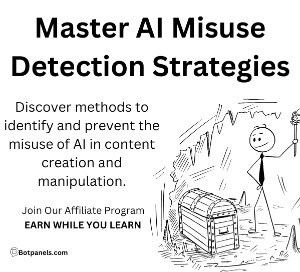 AI misuse detection