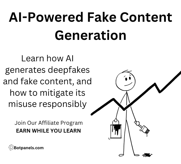 AI fake content