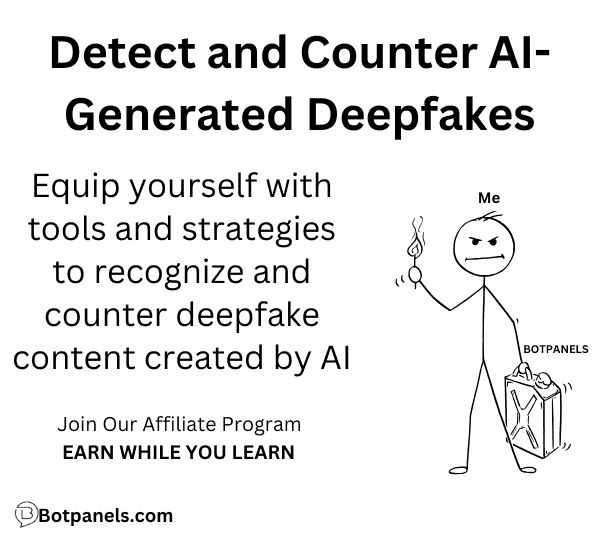 AI generated deep fakes