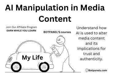 AI manipulation in media