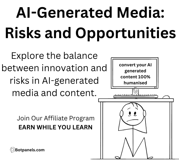 AI generated media