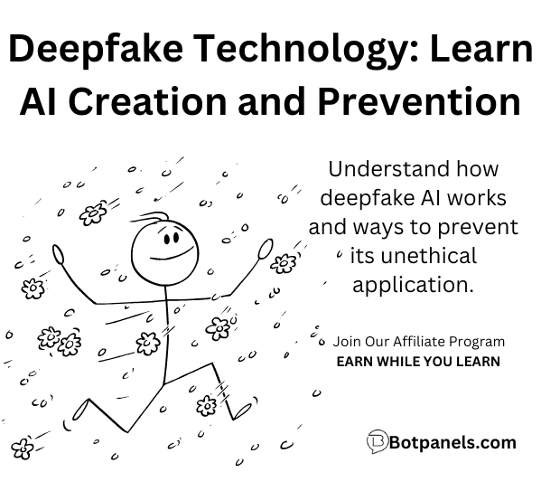 Deep fake AI technology