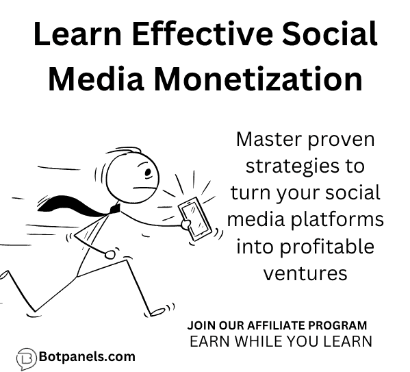 social media monetization