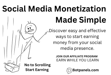 Social media monetization techniques