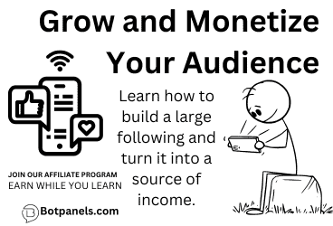 monetize your audience