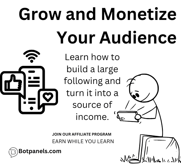 monetize your audience