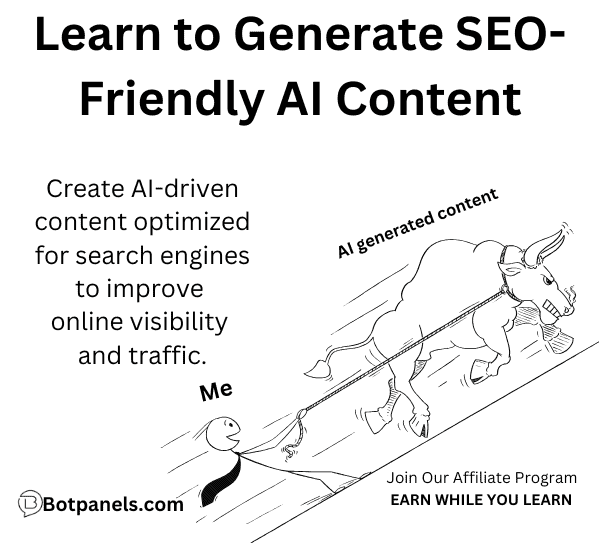 SEO friendly AI content