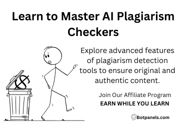 AI Plagiarism checker