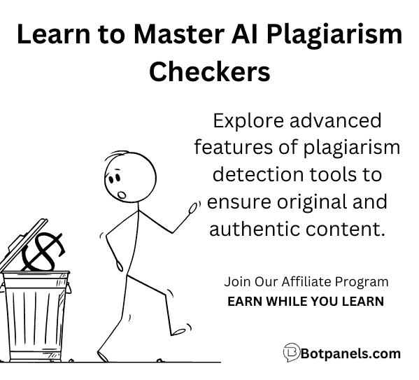 AI Plagiarism checker