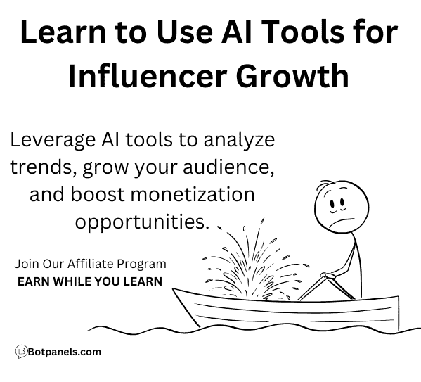 AI Influencer tool