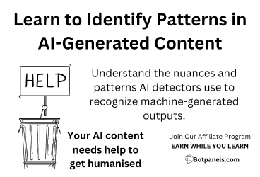 Identify AI Generated Content