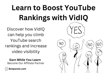 YouTube Video SEO with vidIQ